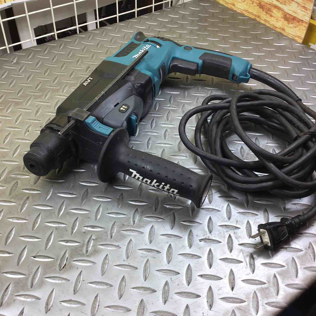 マキタ(makita) ハンマドリル HR2601F【川崎店】