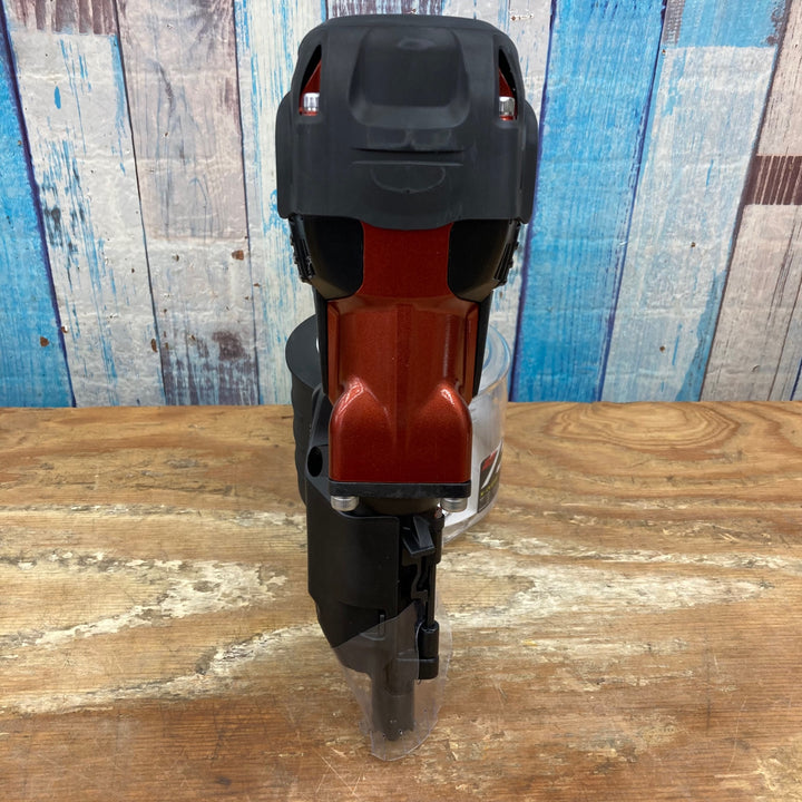 ★マックス(MAX) 高圧エア釘打ち機 HN-75N4(D)-R 店頭展示品【柏店】