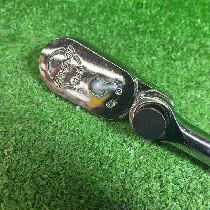 スナップオン(Snap-on) 3/8"マルチポジションラチェット F80MP【藤沢店】