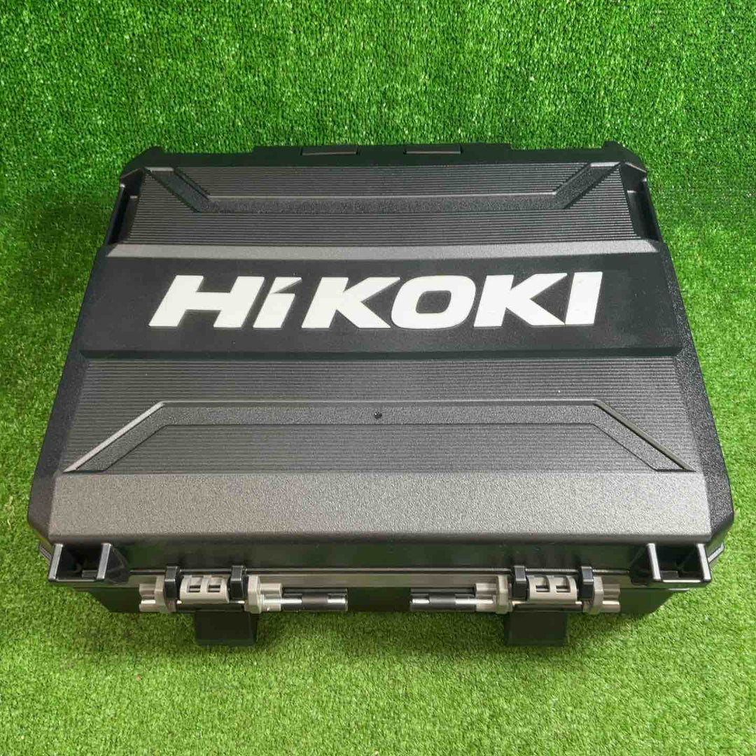 ★ハイコーキ(HIKOKI ※旧:日立工機) コードレスインパクトドライバ アグレッシブグリーン WH36DD(2XHLSZ)【藤沢店】
