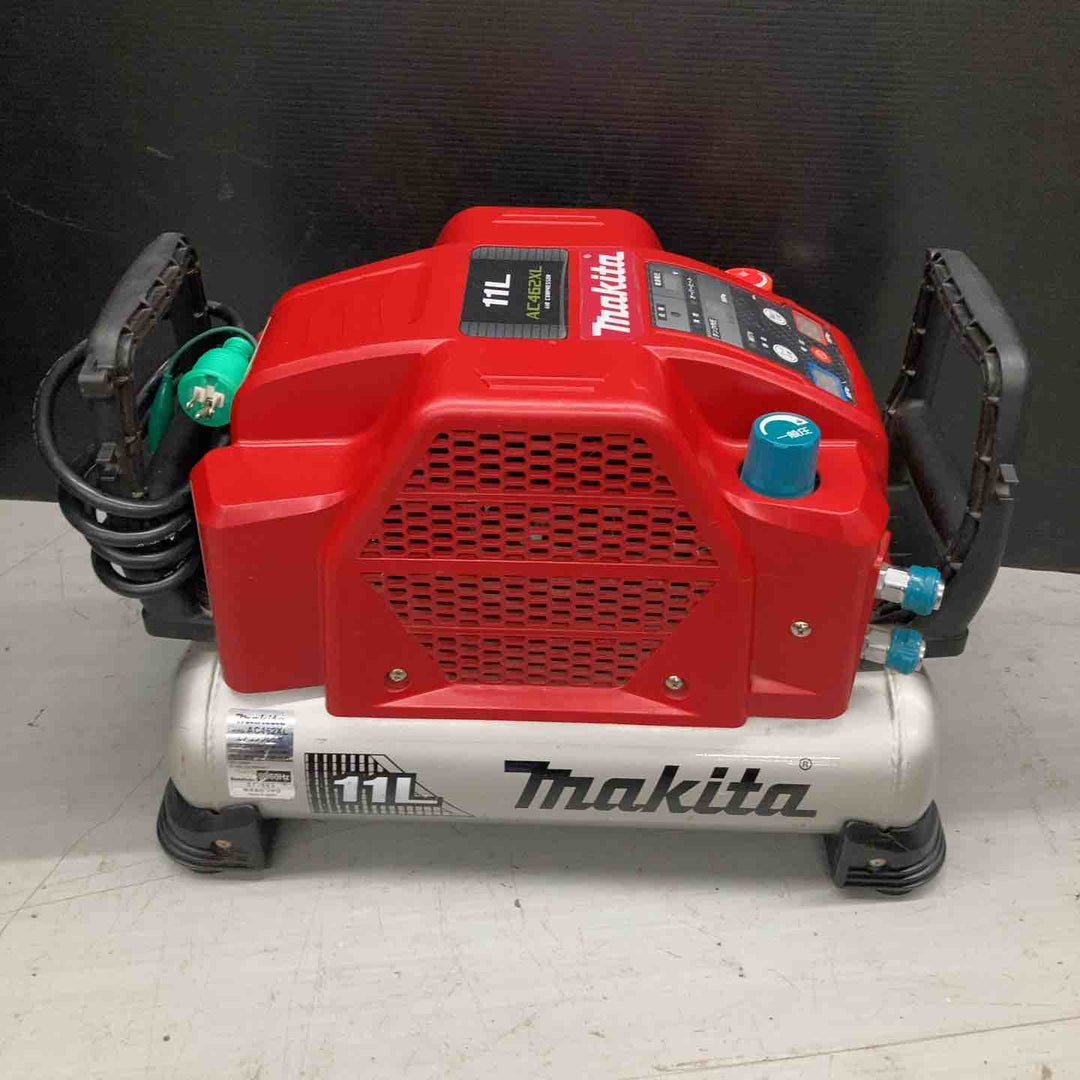 ★マキタ(makita) エアコンプレッサー AC462XLR エア充填時間5分45秒【戸田店】