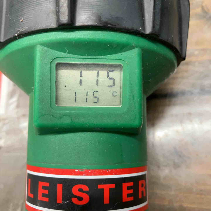 ライスター LEISTER CH-6060 トリアックPID 熱風機 ホットエアーブロア 【戸田店】