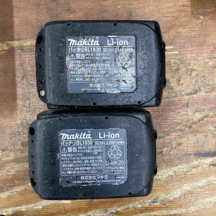 【中古品】◇マキタ(makita) コードレスインパクトレンチ TW251DRFX 18V フルセット【柏店】