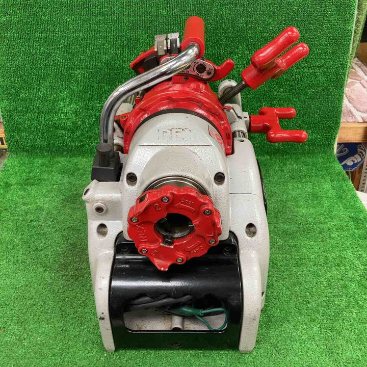 ◇レッキス(REX) ねじ切り機 NS25A3 N25AⅢ【川崎店】