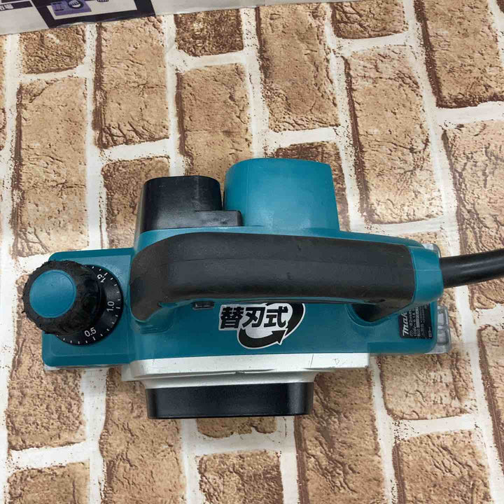 ☆マキタ(makita) 電気カンナ KP0800A【所沢店】