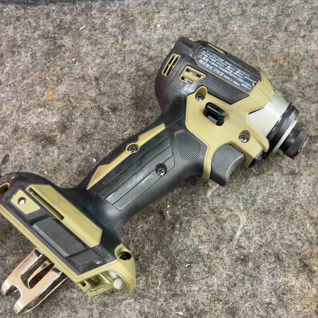 ★マキタ(makita) コードレスインパクトドライバー TD173DZO【鴻巣店】
