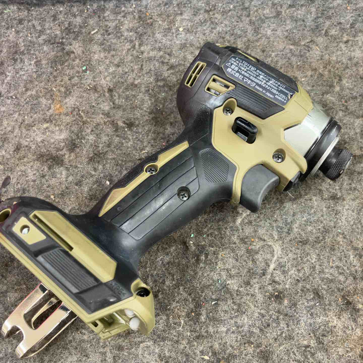 ★マキタ(makita) コードレスインパクトドライバー TD173DZO【鴻巣店】