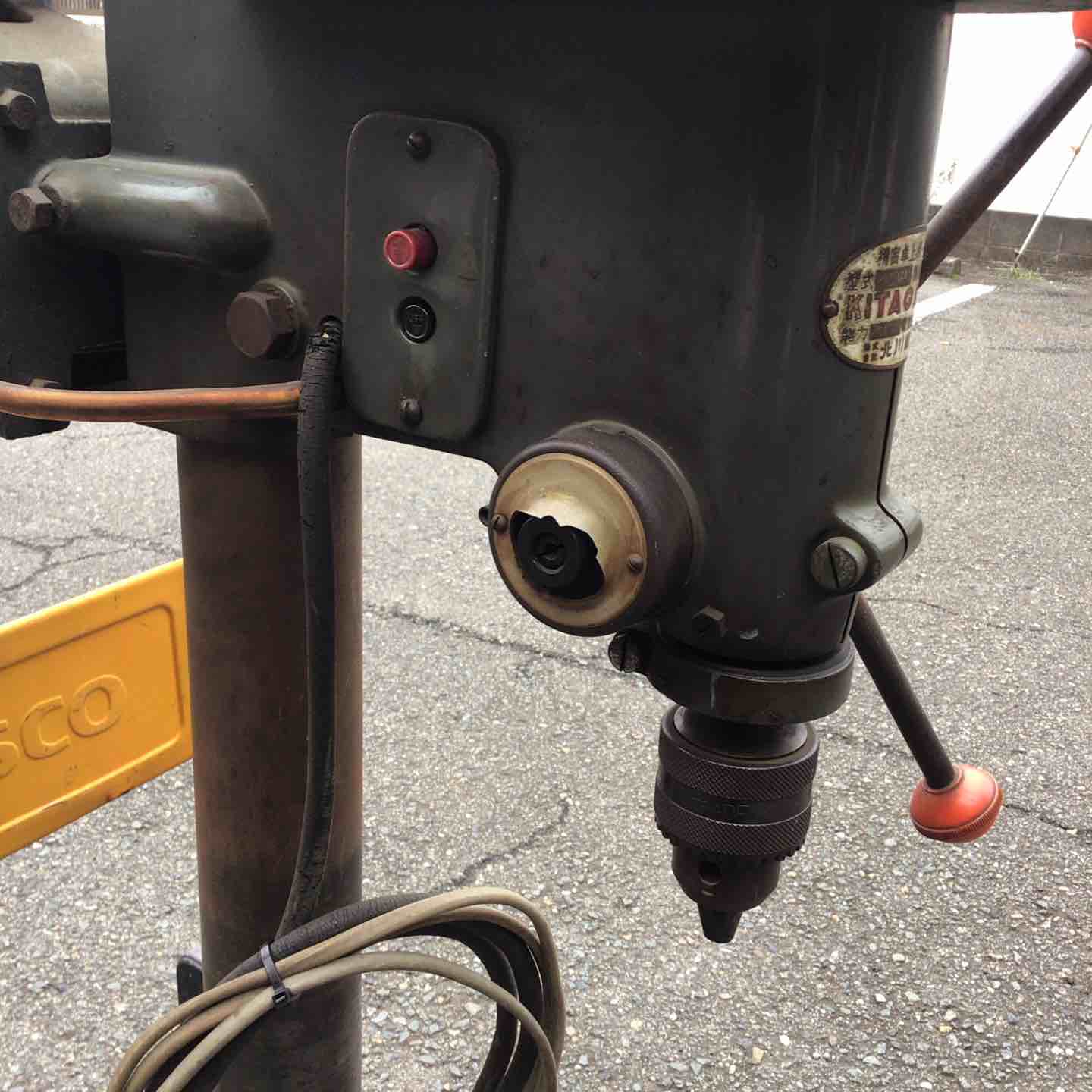 ☆卓上ボール盤☆ Amazon.co.jp: ハンドプレス機 卓上ボール盤 多機能油圧プレス