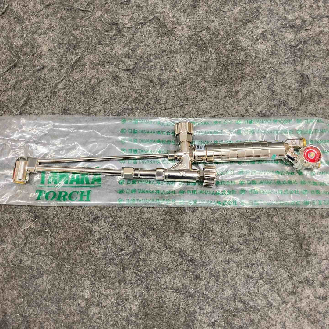 【未使用品】 日酸TANAKA 中形切断器Zノバック C2H2 Q101Z 【鴻巣店】