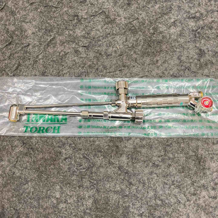 【未使用品】 日酸TANAKA 中形切断器Zノバック C2H2 Q101Z 【鴻巣店】