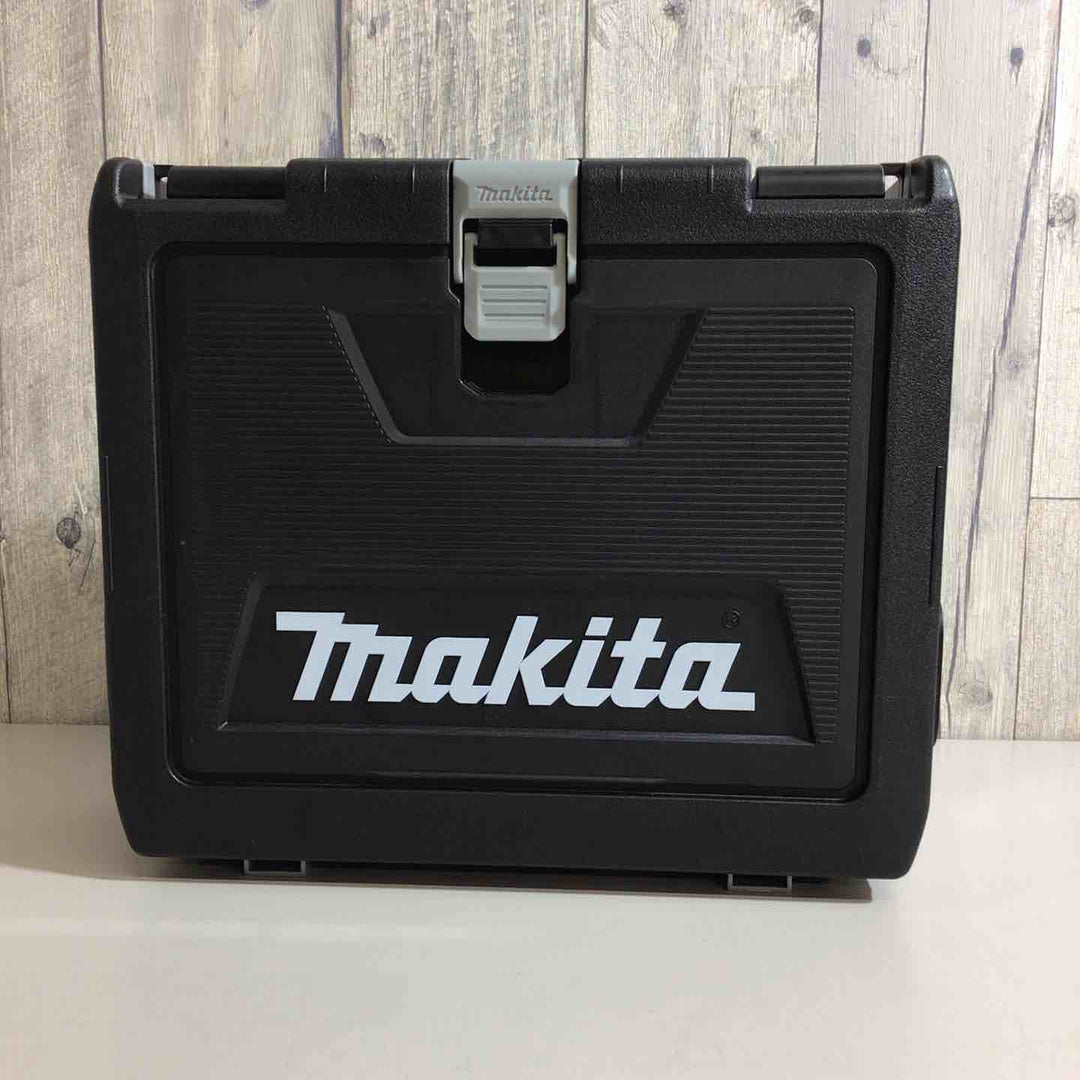 【未使用品】★マキタ(makita) 18V コードレスインパクトドライバー TD173DRGXB【戸田店】