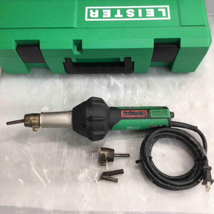 ★ライスター(LEISTER) ヒートガン トリアックAT型【草加店】