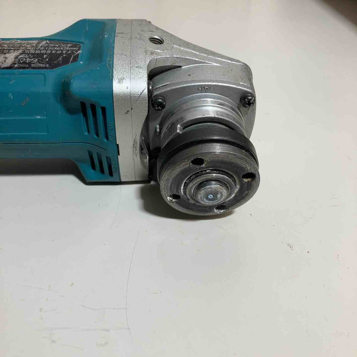 ☆マキタ(makita) 125mmコードレスディスクグラインダ GA504DZN (GA504DN　本体のみ　18V対応)【戸田店】