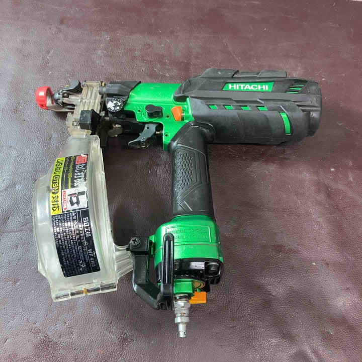 【中古品】 ハイコーキ(HIKOKI ※旧:日立工機) 高圧エアネジ打ち機 WF4H3(L) 【東大和店】