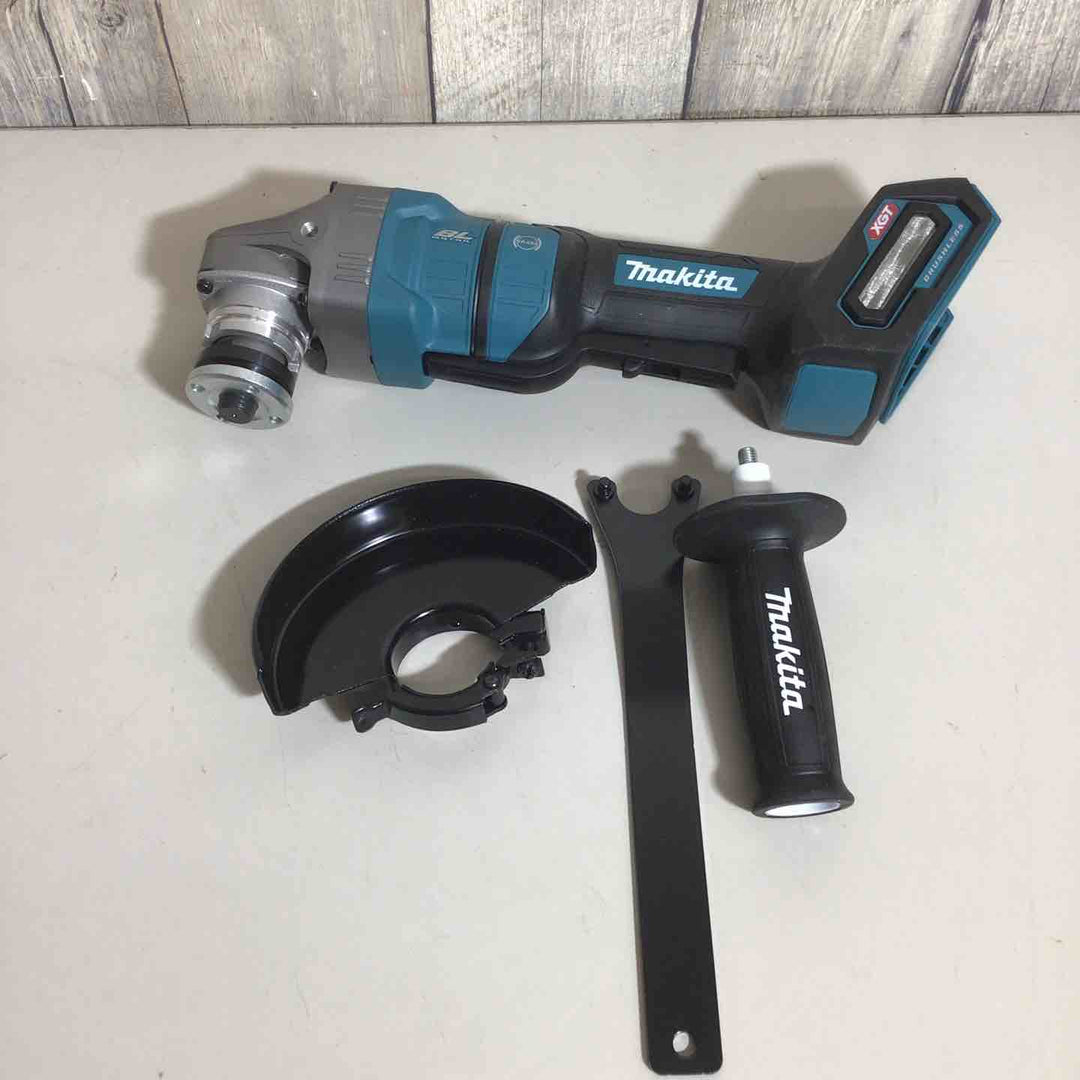 ★マキタ(makita) 125mmコードレスディスクグラインダ(本体のみ) GA053GZ【戸田店】