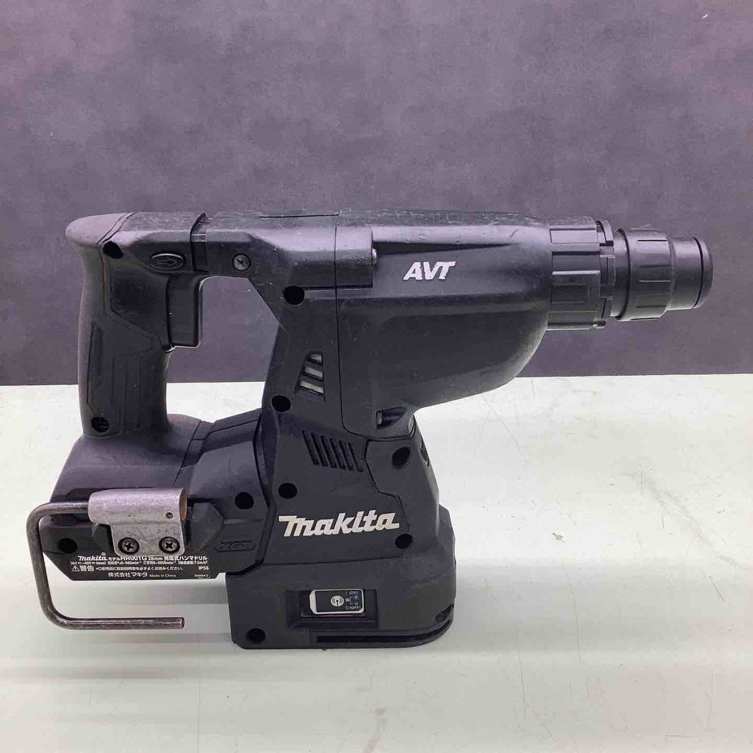 ★マキタ(makita) コードレスハンマドリル HR001GZKB【越谷店】