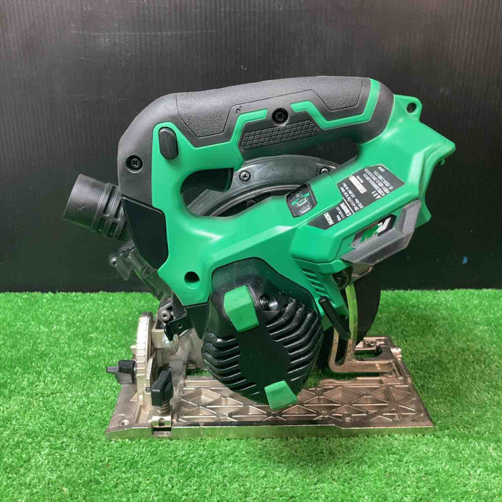 ★ハイコーキ(HIKOKI ※旧:日立工機) コードレスマルノコ C3605DYC(NN) クロシャチ付き！【岩槻店】