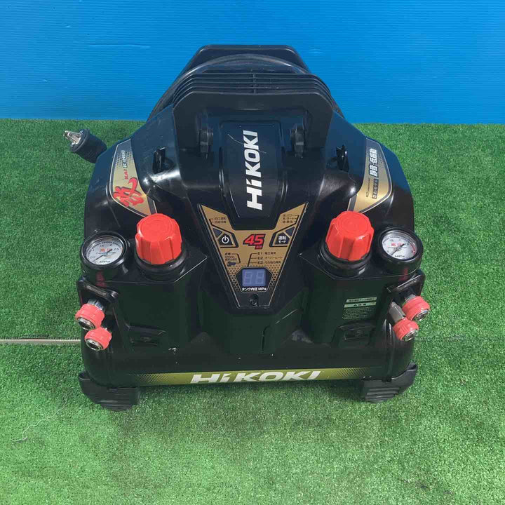 ★ハイコーキ(HIKOKI ※旧:日立工機) エアコンプレッサー EC1245H3(CS)【岩槻店】