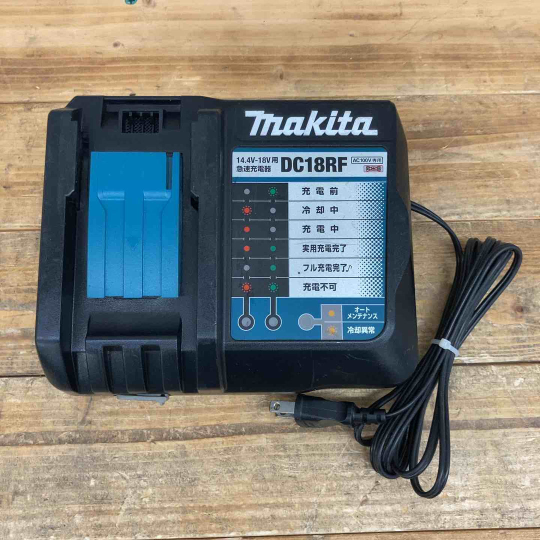 ★ マキタ(makita) コードレスインパクトドライバー TD149DRFXB 【東大和店】