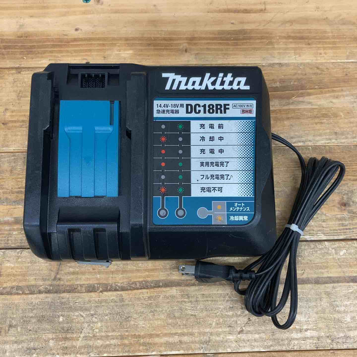 ★ マキタ(makita) コードレスインパクトドライバー TD149DRFXB 【東大和店】