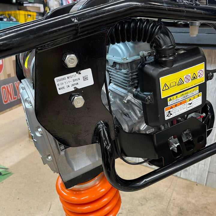 【中古美品/店頭受取り限定】◇三笠産業(ミカサ/mikasa) タンピングランマー MT-55H【東大和店】