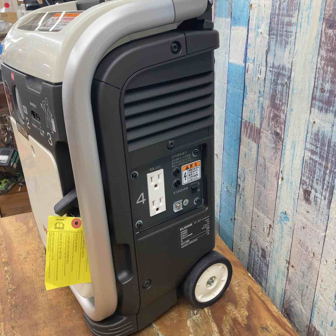 ★ホンダ(HONDA) インバーター発電機 エネポ EU9iGB【柏店】
