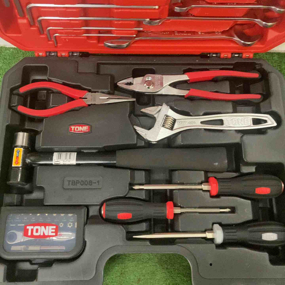 TONE　トネ　コンビネーションツールセット　TBP008-1【町田店】