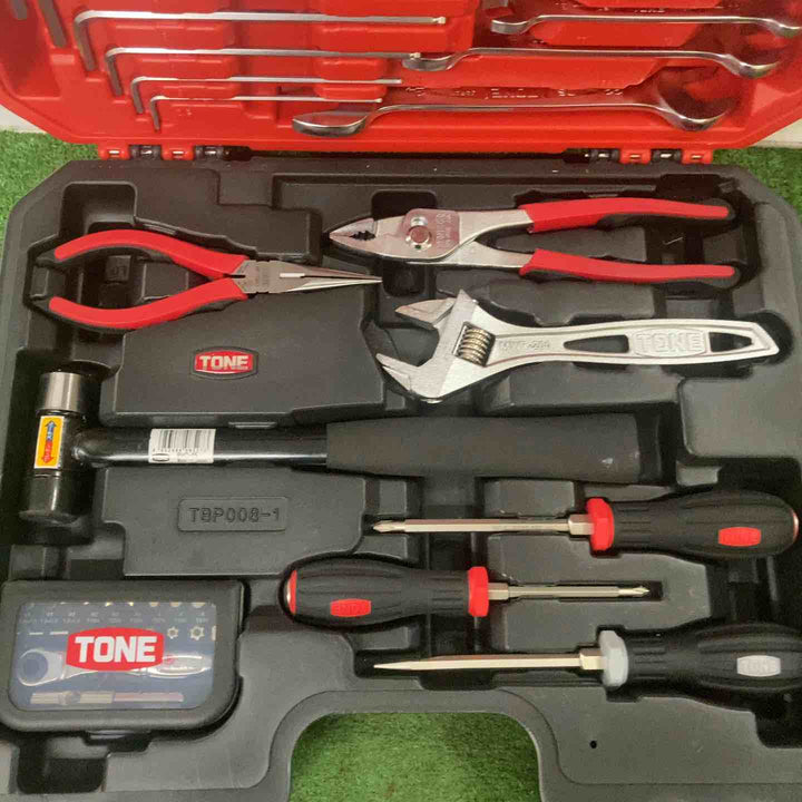 TONE　トネ　コンビネーションツールセット　TBP008-1【町田店】