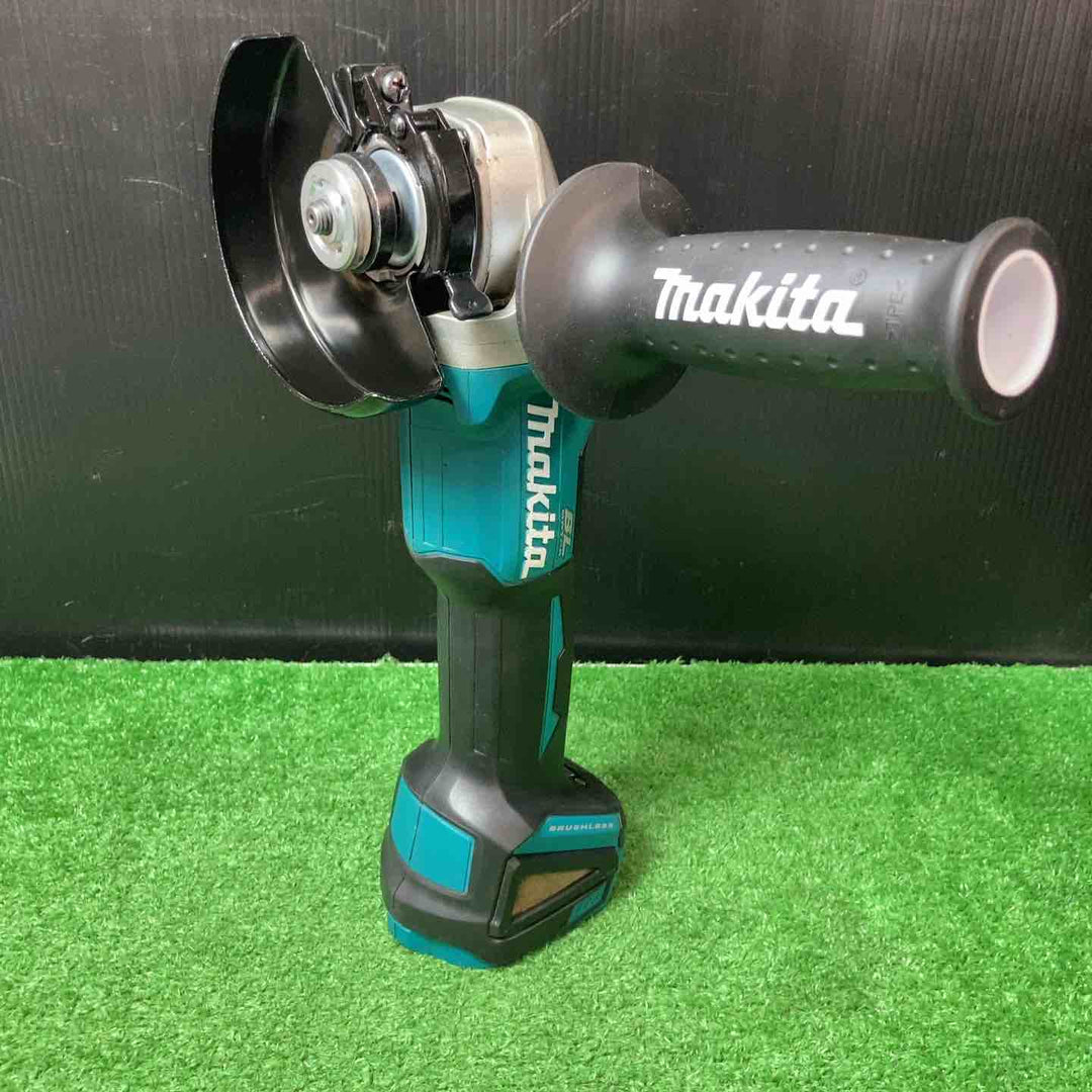 ★マキタ(makita) 100mmコードレスディスクグラインダ GA404DRGXN フルセット【岩槻店】