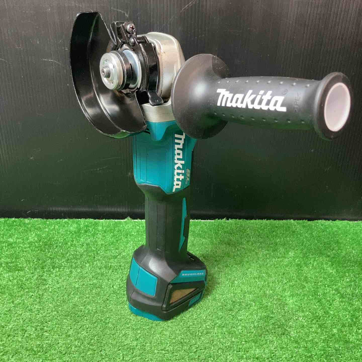★マキタ(makita) 100mmコードレスディスクグラインダ GA404DRGXN フルセット【岩槻店】