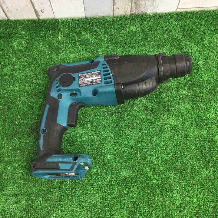 ☆マキタ(makita) コードレスハンマドリル HR165DZK【町田店】
