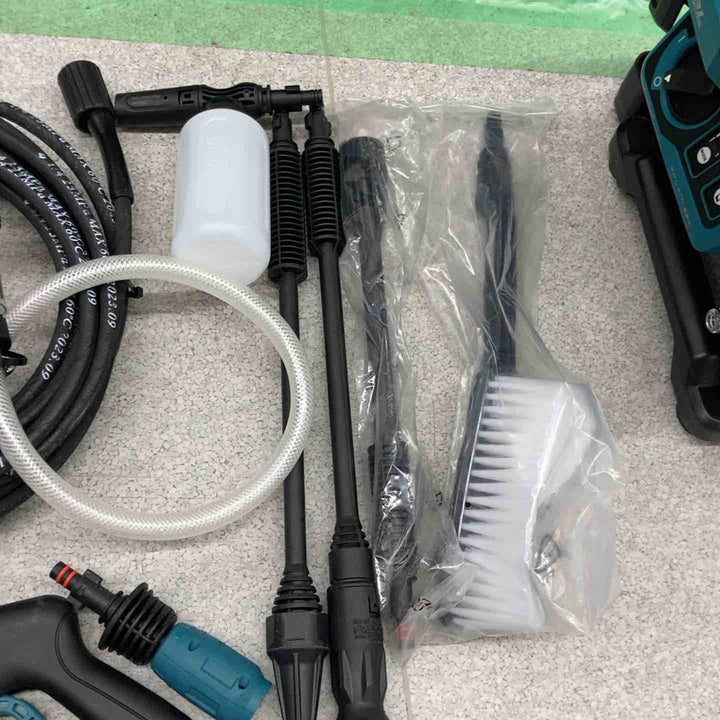 ★マキタ(makita) コードレス高圧洗浄機 MHW001GZ【八潮店】