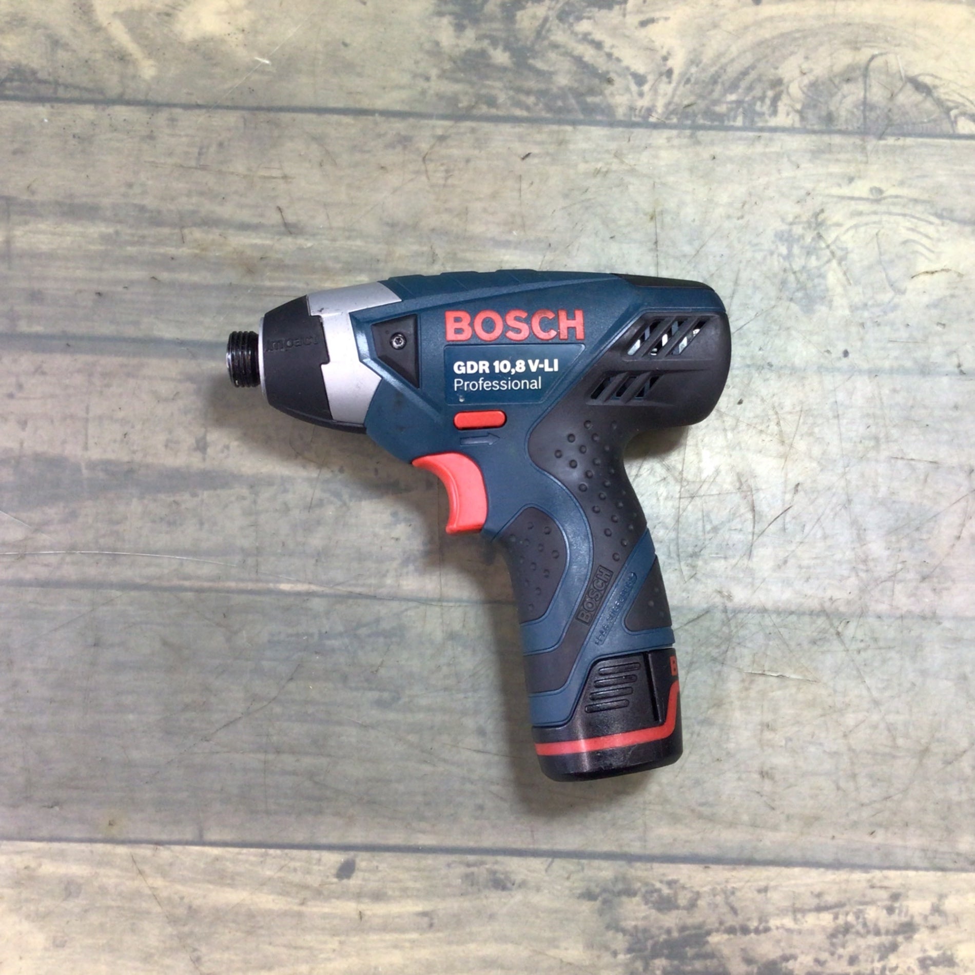 ボッシュ(BOSCH) コードレスインパクトドライバー GDR10.8 V-LI 【東大和店】