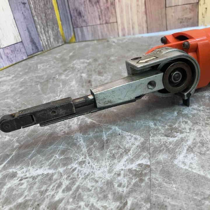 ◇日東工器 ベルトサンダー EB-10A ベルトン【八潮店】