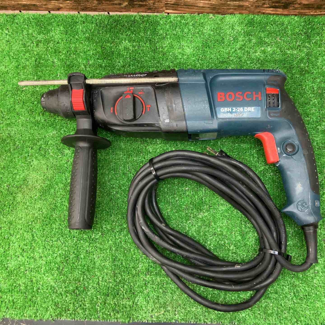 ◇ボッシュ(BOSCH) SDSプラスハンマドリル GBH2-26DRE【川越店】
