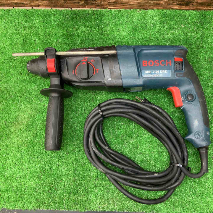 ◇ボッシュ(BOSCH) SDSプラスハンマドリル GBH2-26DRE【川越店】
