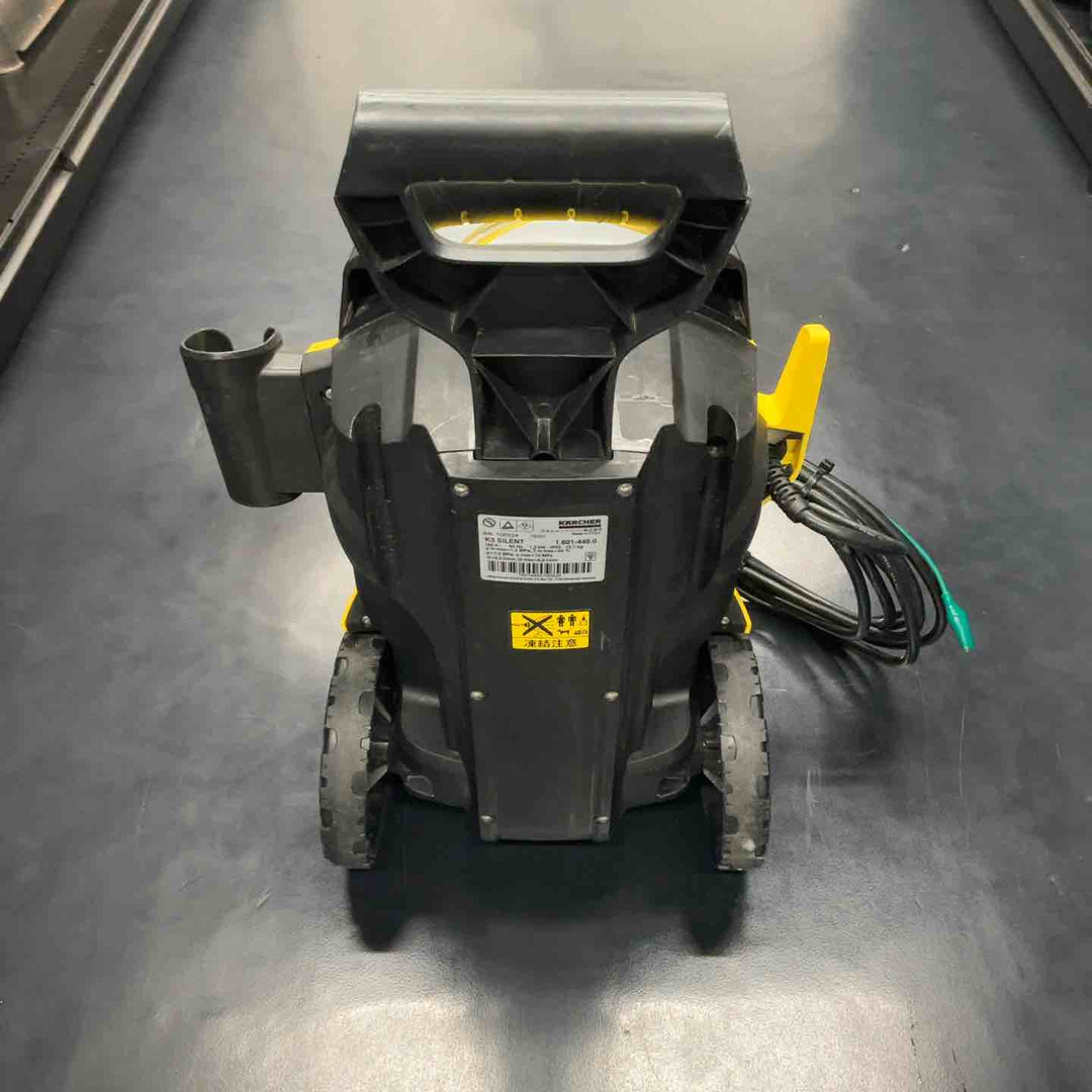 KARCHER(ケルヒャー) ケルヒャー 高圧洗浄機 サイレント (50Hz東日本地区用)1.601-446.0 K3サイレント50Hz K3SL/5【藤沢店】