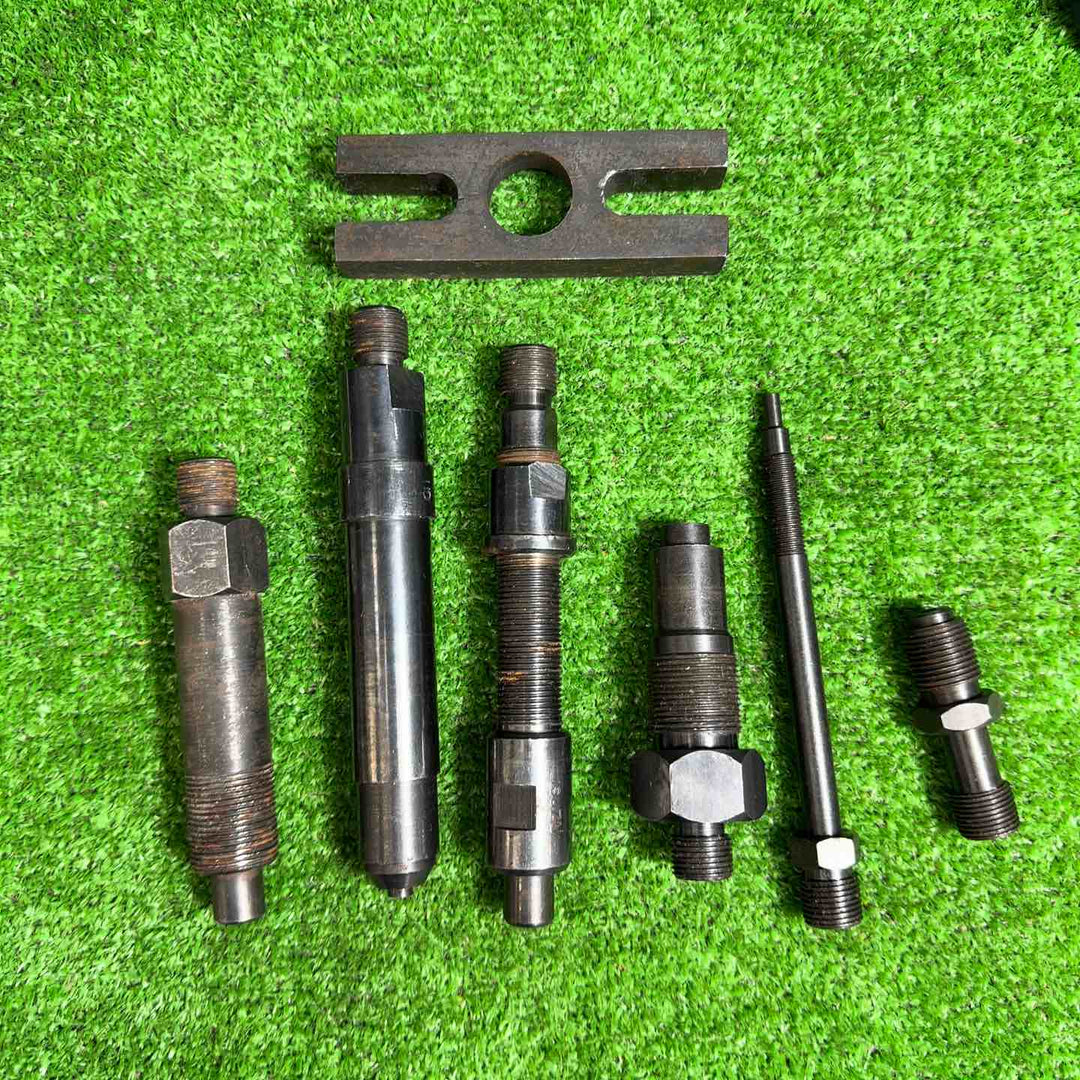 【ジャンク品】 山本計器 DIESEL ディーゼル エンジン用 コンプレッション ゲージ CG-70型 【藤沢店】