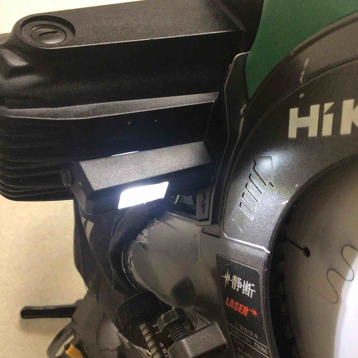 ハイコーキ(HIKOKI ※旧:日立工機) 卓上スライド丸のこ C6RSHD【町田店】