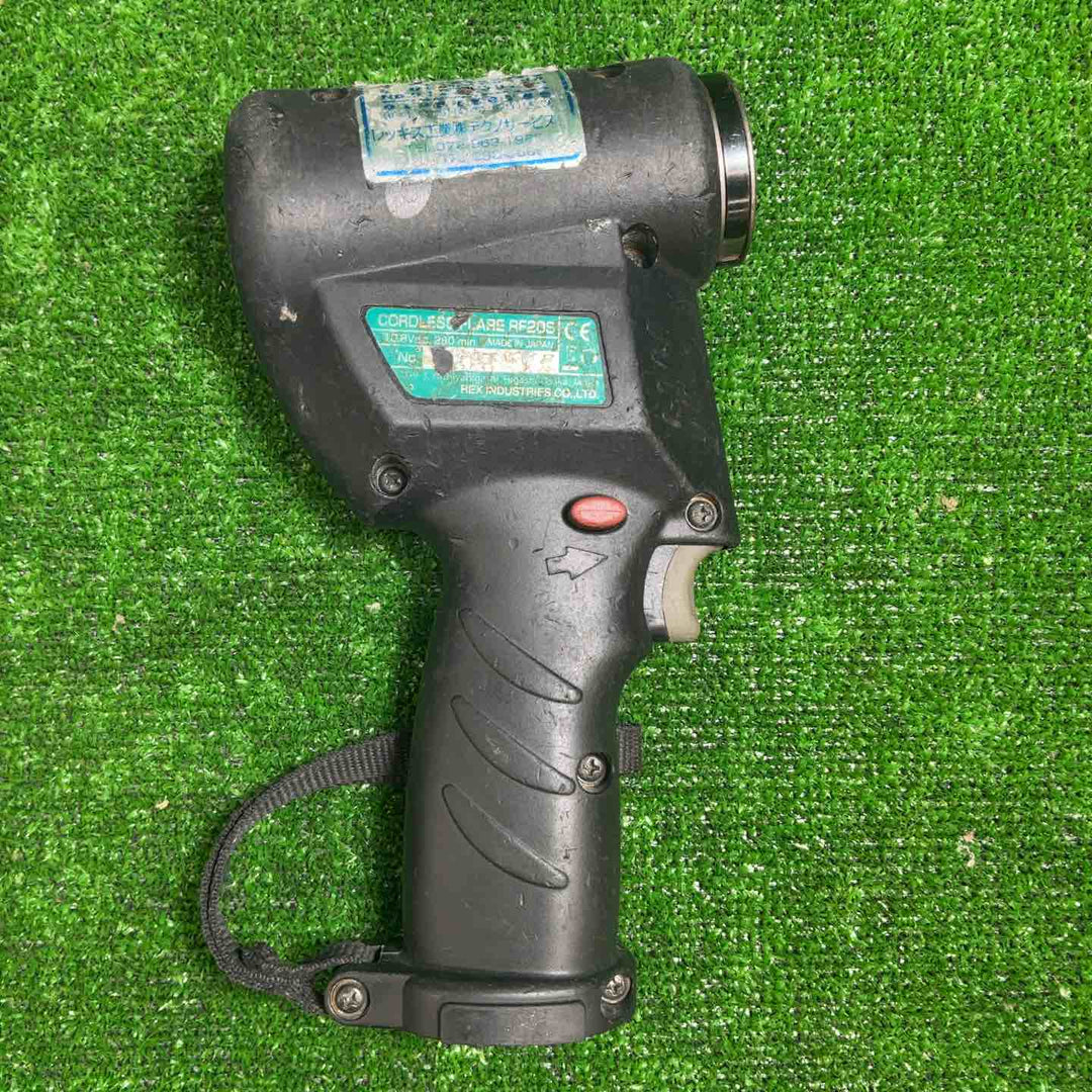 【中古品】 レッキス(REX) 424901 RF20S コードレスフレアツール (ケース入セット) 【藤沢店】