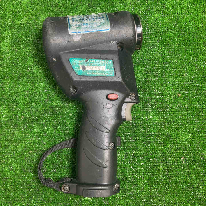 【中古品】 レッキス(REX) 424901 RF20S コードレスフレアツール (ケース入セット) 【藤沢店】