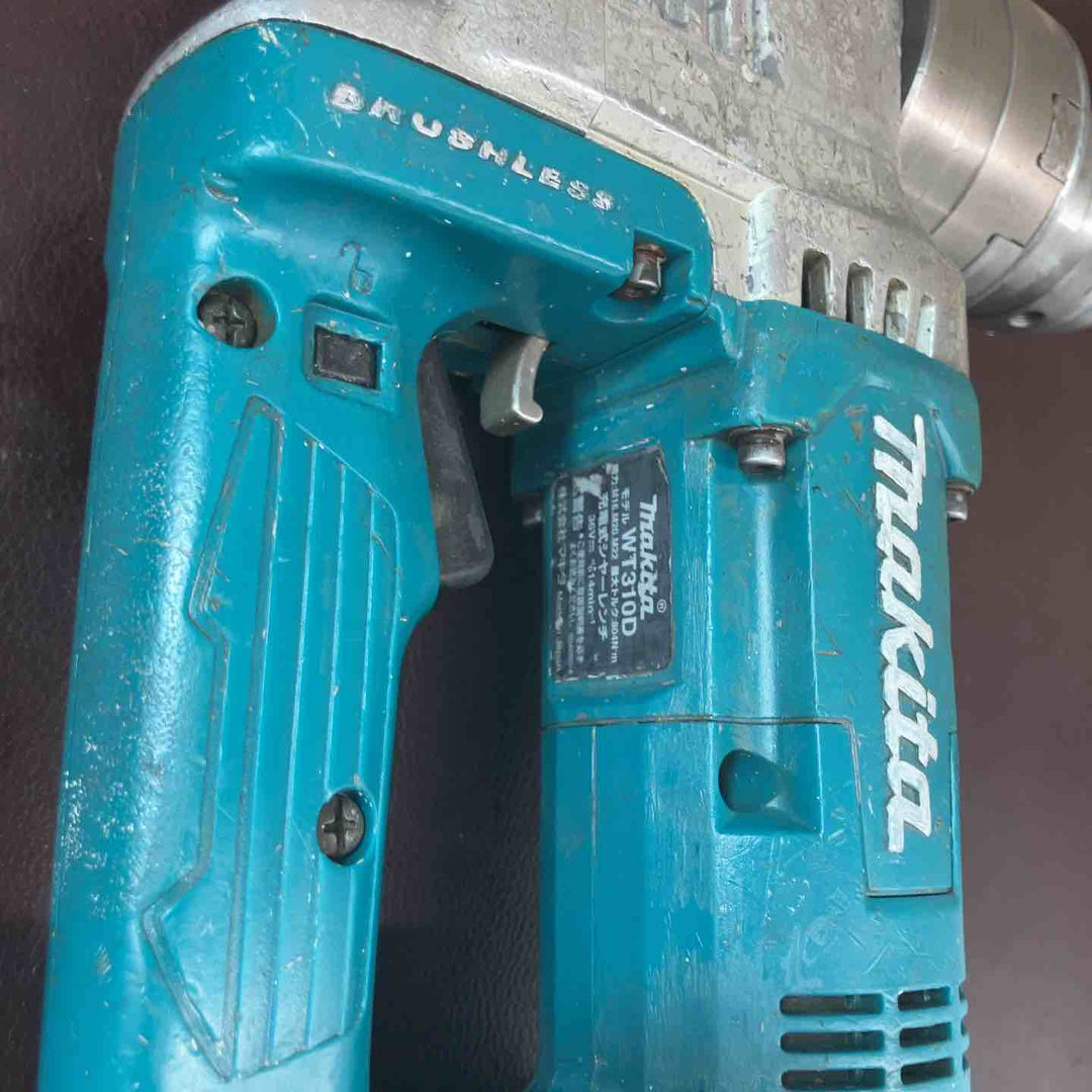 【中古品】 マキタ(makita) 36V コードレスシャーレンチ WT310DPG2 フルセット品 【東大和店】