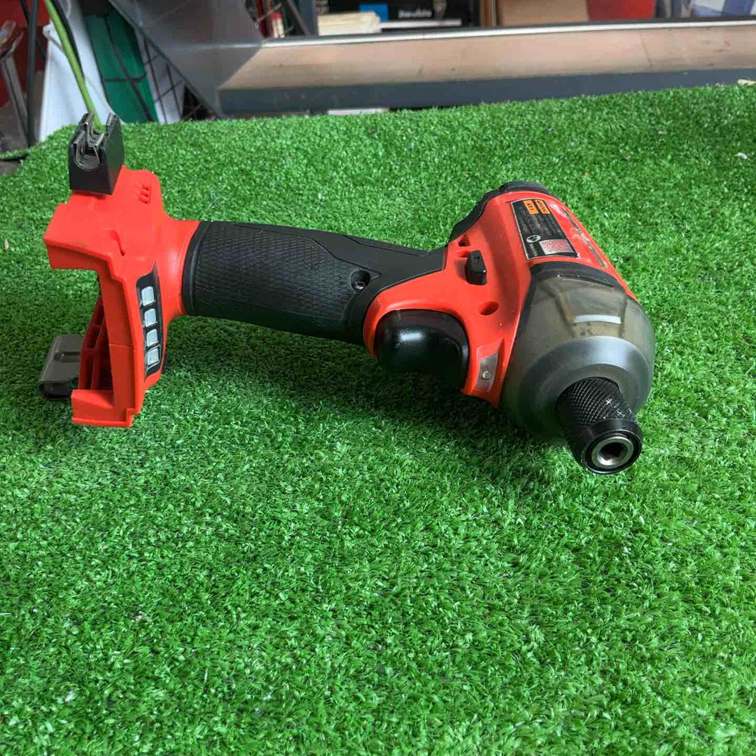 ミルウォーキー M18 FUEL 50Nmサイレントインパクトドライバー M18 FQID-0X0 JP【草加店】
