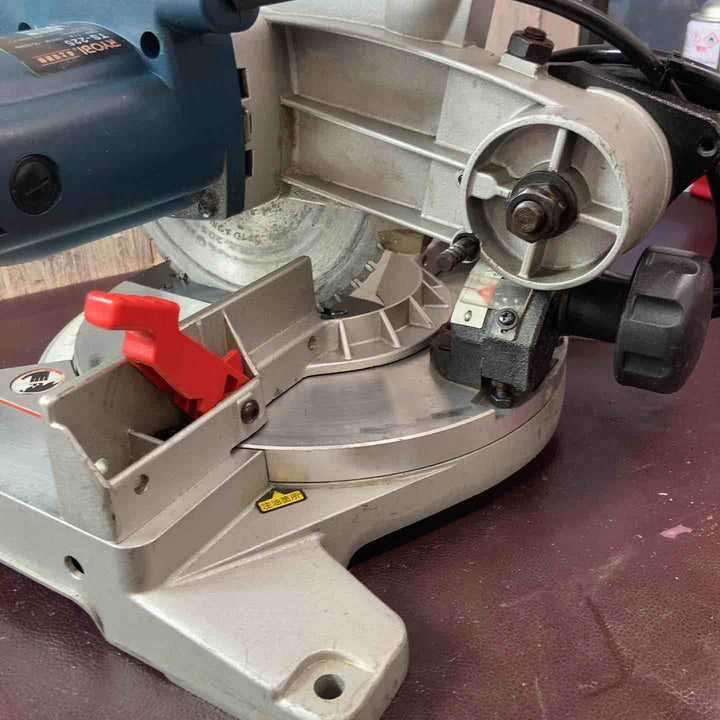 【中古品】◇リョービ(RYOBI) 卓上丸ノコ TS-225【東大和店】