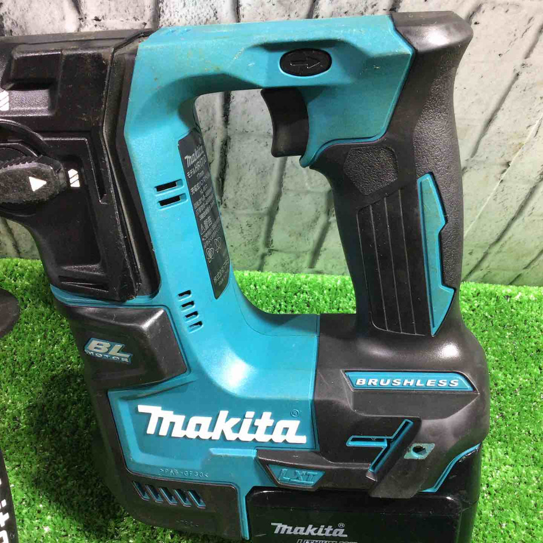 ★マキタ(makita) コードレスハンマドリル HR170DRGX【川口店】