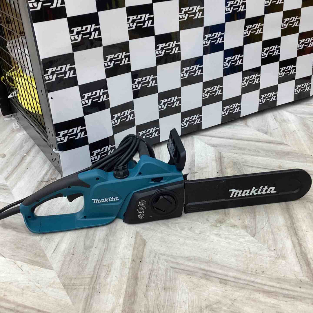 ☆マキタ(makita) 電気チェーンソー MUC3541【越谷店】