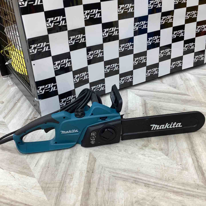 ☆マキタ(makita) 電気チェーンソー MUC3541【越谷店】