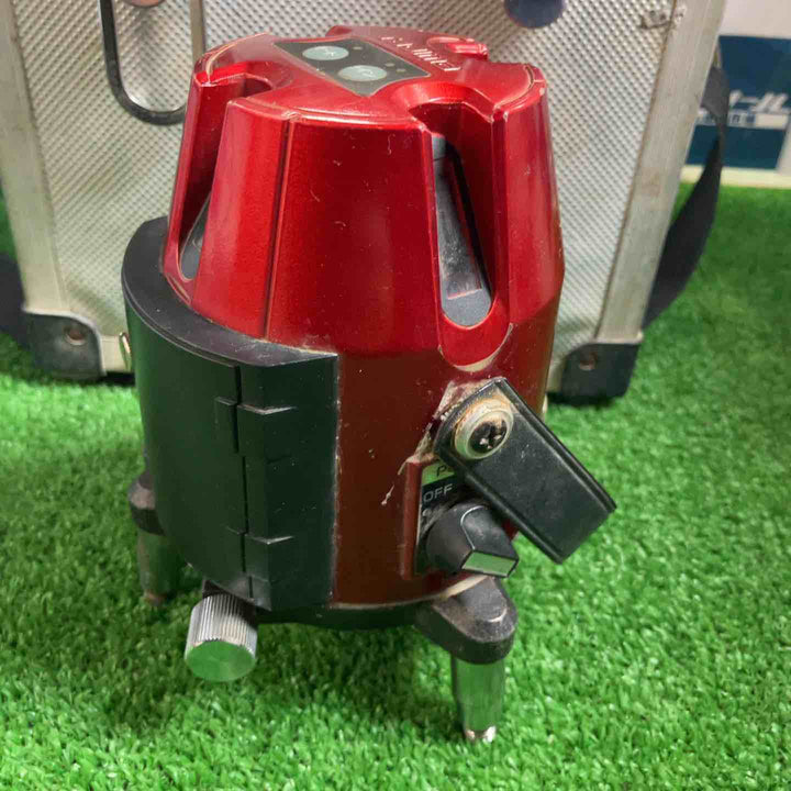 ◇タジマ(Tajima) レーザー墨出し器 ゼロKY 矩・横 ZERO-KY【草加店】