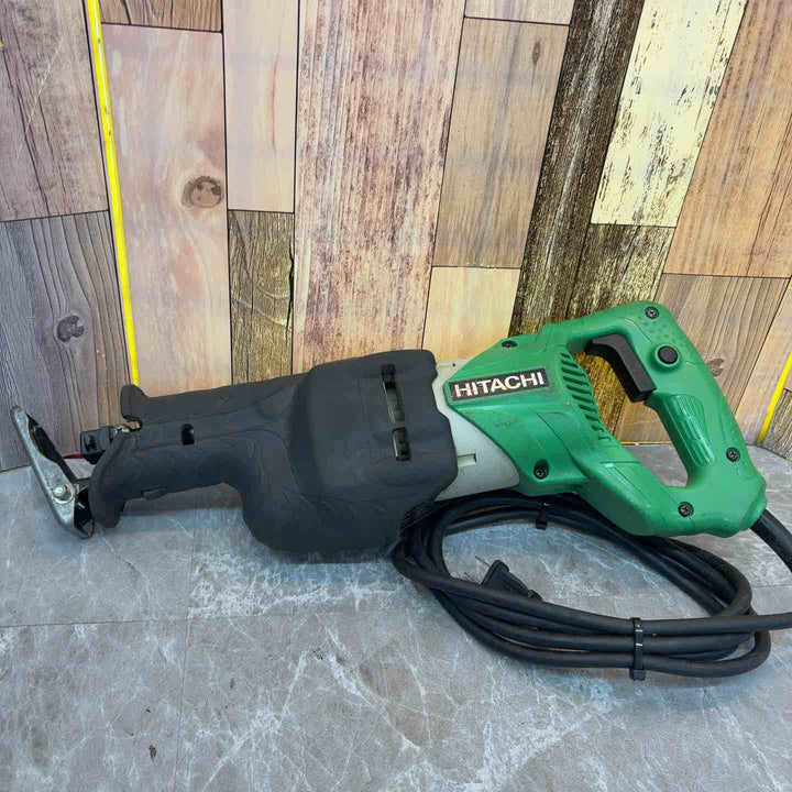 ★ハイコーキ(HIKOKI ※旧:日立工機) セーバーソー CR13V2【八潮店】