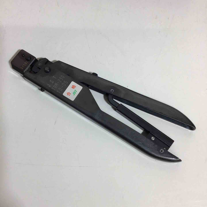 【美品】JST　日本圧着端子製造　手動片手式　圧着工具　YRM-230【戸田店】